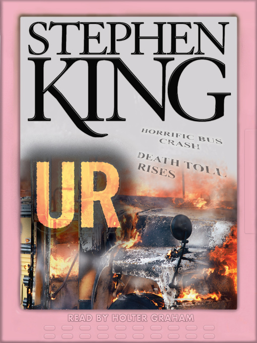 Title details for UR by Stephen King - Wait list